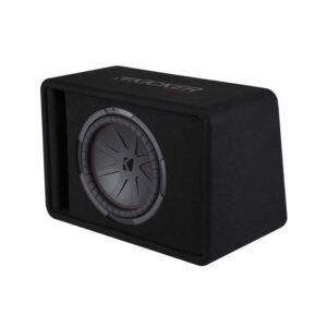 Kicker KA48VCWR122 CompR 12" Ported Loaded Enclosure