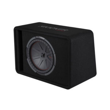 Kicker KA48VCWR122 CompR 12" Ported Loaded Enclosure