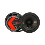 Kicker KA51KSC2704 KS Series 2.75″ (70 mm) 4-Ω Midrange Car Speakers