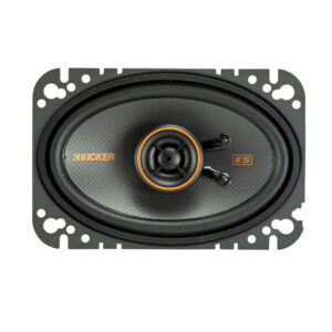 Kicker KA51KSC4604 KS Series 4x6″ 2 Way Coaxial Speakers
