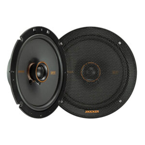 Kicker KA51KSC6704 KS Series 6.75" 2 Way Coaxial Speakers