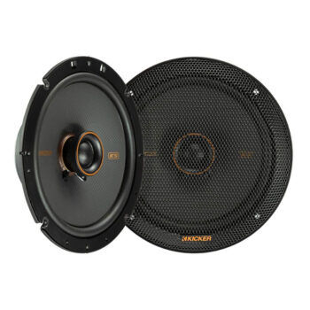 Kicker KA51KSC6704 KS Series 6.75" 2 Way Coaxial Speakers