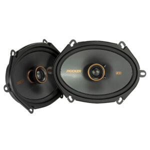 Kicker KA51KSC6804 KS Series 6x8" 2 Way Coaxial Speakers