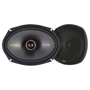Kicker KA51KSC6904 KS Series 6x9" 2 Way Coaxial Speakers
