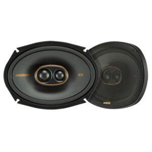Kicker KA51KSC69304 KS Series 6x9" 2 Way Coaxial Car Speakers