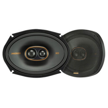 Kicker KA51KSC69304 KS Series 6x9" 2 Way Coaxial Car Speakers