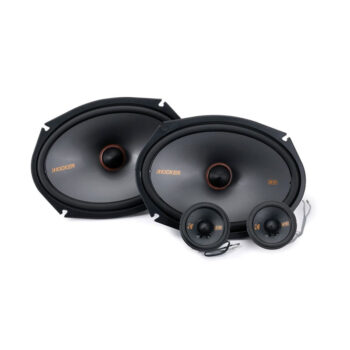 Kicker KA48KSS269 KS Series 6x9" 2 Way Component Car Speakers