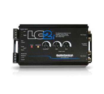 AudioControl LC2i 2 Channel OEM Line Output Converter