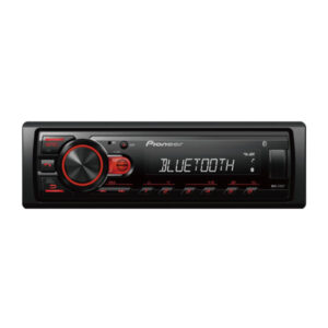 Pioneer MVH-230BT Bluetooth Audio & Handsfree USB Car Stereo