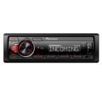 Pioneer MVH-330DAB Mechless DAB Radio Bluetooth USB Spotify iPhone Car Stereo