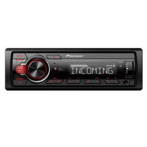 Pioneer MVH-330DAB Mechless DAB Radio Bluetooth USB Spotify iPhone Car Stereo