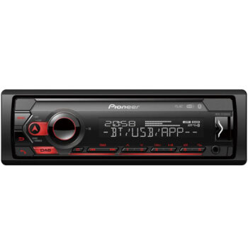Pioneer MVH-S420DAB Mechless DAB Radio Bluetooth USB Spotify iPhone Car Stereo