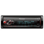 Pioneer MVH-S520DAB Mechless Bluetooth Spotify USB DAB iPhone Car Radio Stereo