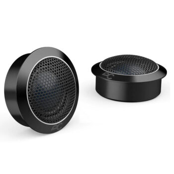 AudioControl PNW-1 Hight-Fidelity 1" Car Tweeters