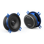 AudioControl PNW-35 3.5" High-Fidelity Coaxial Car Speakers - Pair
