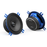 AudioControl PNW-4 - 4" High-Fidelity Coaxial Car Speakers - Pair
