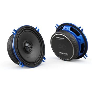 AudioControl PNW-525 - 5.25" High-Fidelity Coaxial Car Speakers Pair