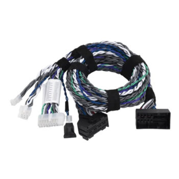 Match PP-BMW 1.7RAM BMW Standard and HiFi Sound Harness for UP 8DSP
