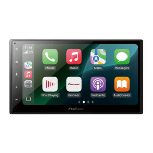 Pioneer SPH-DA150BT Apple CarPlay Android Auto Bluetooth Car Radio Stereo