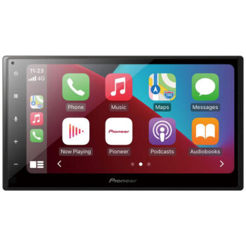 Pioneer SPH-DA160DAB Apple CarPlay Android Auto Bluetooth DAB Radio Car Stereo