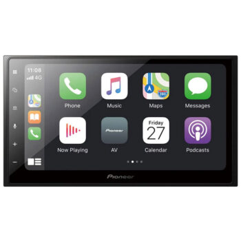 Pioneer SPH-DA250DAB Apple CarPlay Android Auto Bluetooth DAB Radio Car Stereo