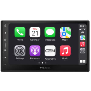 Pioneer SPH-DA77DAB Wireless Apple CarPlay Bluetooth DAB Radio Car Stereo