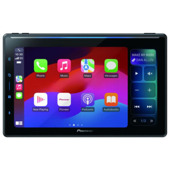 Pioneer SPH-EVO107DAB Car Stereo Apple CarPlay Android Auto 10.1" Screen