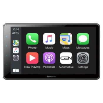 Pioneer SPH-EVO950DAB-1D Motorhome Apple CarPlay Android Auto Bluetooth Stereo