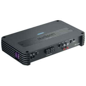Audison SR 1.500 V2 Class D High Power Mono Block Subwoofer Amplifier