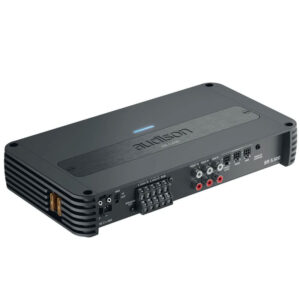 Audison SR 5.600 V2 - 5 Channel High Power Compact Speaker Amplifier