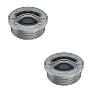 Audison Thesis TH 1.5 II Violino Custom Neodymium Magnet Silk Dome Tweeters