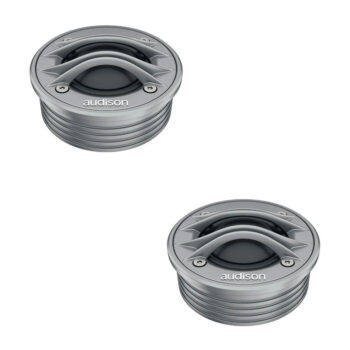 Audison Thesis TH 1.5 II Violino Custom Neodymium Magnet Silk Dome Tweeters