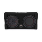 Kicker KA48TRTP102 CompRT 10" Down Firing Loaded Enclosure