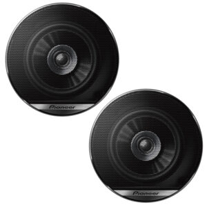 Pioneer TS-G1010F 10cm 4 Inch Dual Cone Car Coaxial Door Shelf Dash Speakers
