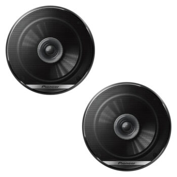 Pioneer TS-G1710F 17cm 6.5" Dual Cone Car Van Coaxial Door Speakers