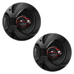 Pioneer TS-R1750S 17cm 6.5" 3 Way Car Van Coaxial Door Speakers