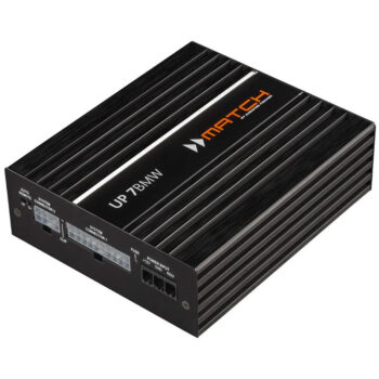 Match UP 7BMW – 7 Channel Car Amplifier with Integrated DSP For BMW